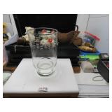 LOT B 83  PRINESS HOUSE HERITAGE BEVERAGE MIXER
