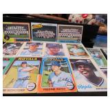LOT B 1183  ROYALS  COOKIE ROJAS JOSE ARCIA LARRYA