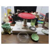 LOT  S 9 CANDLE STICK HOLDERS