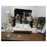 LOT S 9 LOT OF VARIOUS VASES