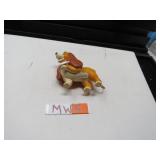 LOT MW 5  DISNEY ORNAMENT LADY