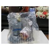 LOT 3 SEALED MCDONALD TOY MULAN