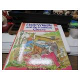 LOT L 67 UNCLE WIGGILY & THE RUNAWAY CHEESE