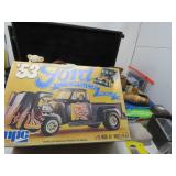 LOT GH 10 1953 FORD STEPSIDE PICKUP TRUCK  1/25 KT