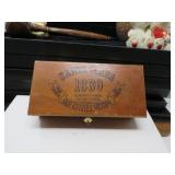 LOT BAA 129 SANTA CLARA 1830 GRAN FABRICA  BOX