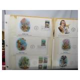 LOT BAA 92 FIRST DAY COVERS CORAL CHALICE