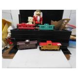 LOT GH 39 4 CABOOSE LEHIGH VALLEY UNION PACIFIC