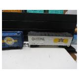 LOT GH 43  SANTA FE UNION PACIFIC OLYMPIA BEER