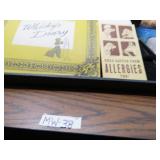 LOT MW 38 WHISKY/S DAIRY 1966 DOGS SUFFER ALLERGES