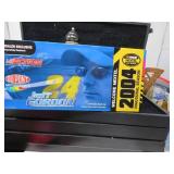 LOT SM 61 2004 #24 NEXTEL INAUGURAL  NASCAR