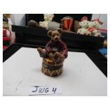 LOT JWG 4 BOYDS BEAR  = BEARWARE
