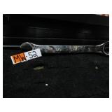 LOT MW S& K OPEN END WRENCH 3/4 /1