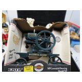 LOT MW 50 MCCORMICK DEERING MODEL M DIE CAST ENGI