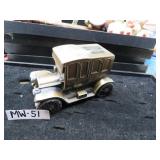 LOT 51 MW CAR BANK AMERICA BANK TRUST CO PA