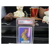 LOT MW 94  MACE WINDU  WCG 10  STAR WARS CARD