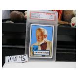 LOT MW 95  OBI -WAN KENOBI STAR WARS CARD