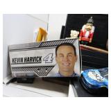 LOT SM 13 KEVIN HARVET #4  BUSCH BEER  2020 MUSTAG