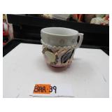 LOT BAA 39  GAULTY TEA CUP GERMANY 1920 ERA