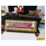 LOT GH 60 HO TYCO ROCK ISLAND ENGINE 4301 READING