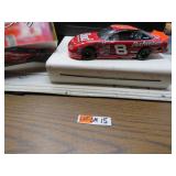 LOT SM 15 NASCAR BUDWEISER / REMMINGTON ARMS AMMO