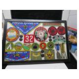 LOTMW 85 BOY SCOUT OF AMERICA LODGE519 MINQUA
