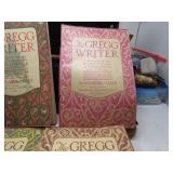 LOT KE 27 1930 GREGY WRITER MAGAZINE FOR SECRETARI