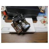 LOT DM 1 STEAM ENGINE  VACUM WIPER