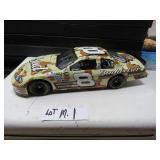 LOT SM 1 BUDWEISER CAMO AMERICAN HEROES  #8  2007