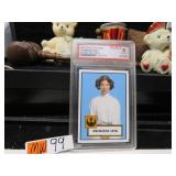 LOT MW 99 PRINCESS LEIA WCG 10 STAR WARS CARD
