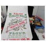 LOT 62 COLLECTIBLE BALINO ROLLER MILL FLOUR