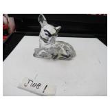 LOT JWG 1 PRINCESS HOUSE CRYSTAL FAWN DEER