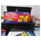 LOT SM 55  JEFF GORDON #24 2001 DUPONT MONTE CARLO