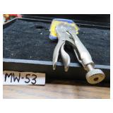 LOTMW  53 ORGINIAL VISE GRIP  NEW