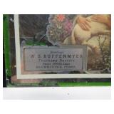 LOT MW 82  W. F . BUFFENMYER TRUCKING CO.