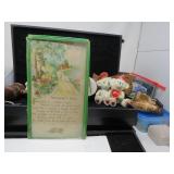 LOT MW 81  DEVER PA GAS STATION COLLECTIBLE