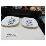 LOT BAA 26 TWO FLOWER NIPPON  /