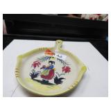 LOT BAA22 COLLECTIBLE FRY PAN 1950 ERA