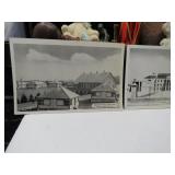 LOT BA 4  ANTIQUE HERSHEY PA  POST CARDS