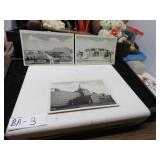 LOT BA 3  VINTAGE POST CARDS SOUTH MOUNTAINS HOSPI