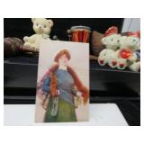 LOT BA 7 FANCY WINTER SPORTOUTFIT W PETTY LADY