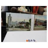 LOT BA 8 TWO ANTIQUE POST CARDS LEBANON PA
