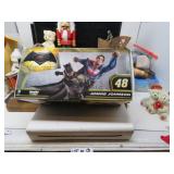 LOT SM 9 # 48 JIMMIE JOHNSON  LOWE8 BATMAN SUPERMN
