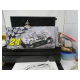 LOT SM 34 # 24 JEFF GORDON  LIMITED  ED. CRYSTAL