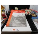 LOT BAA 105 MILIATARY COLLECTIBLE  CAMP CARSON CLO