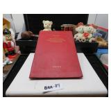 BAA 89  COLLECTIBLE HISTORY PA SESQUICENNTAIL