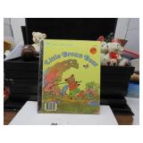 LOT BAA 130 LITTLE GOLDEN BOOK LITTLE BROWN BEAR