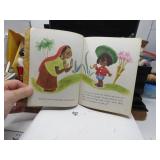 LOT BAA 131 LITTLE BLACK SAMBO LITTLE GOLDEN BOOK