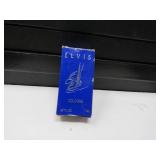 LOT BAA 133 COLLECTIBLE EVIS COLOGNE BOX  BOTTLE