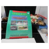 LOT BAA94 INFORMATION DUMAS BOATS  CATOLOG