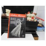 LOT KE 23 ANTIQUE ARTHUR MURRY DANCE BOOK